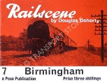 Railscene - Birmingham by DOHERTY, Douglas 